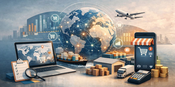 E-ihracat desteklerinde 2026 limitleri güncellendi