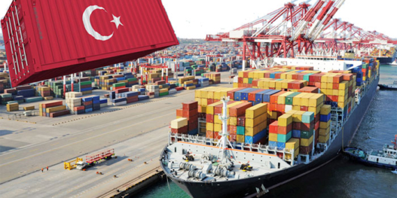 İhracatta eylül rekoru: 26 milyar dolara yaklaştı