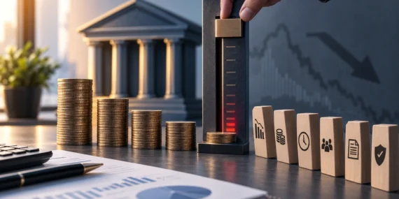 KOBİ kredilerinde sınır yüzde 5’e çıktı