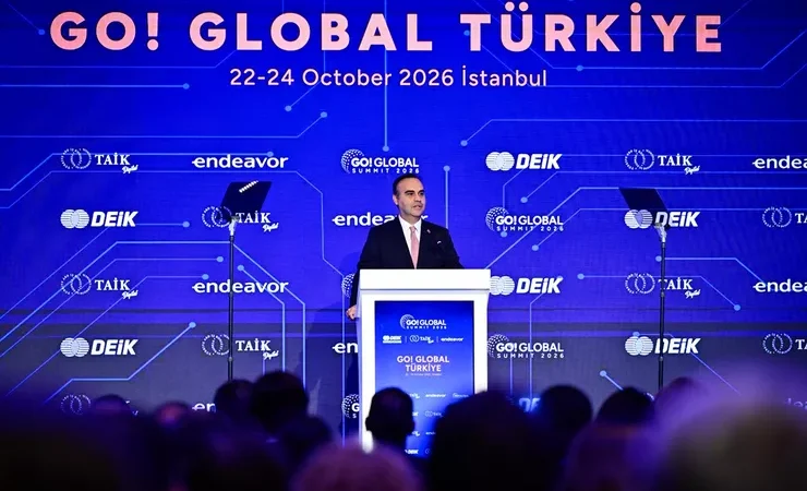 Türkiye’den 100 bin teknoloji girişimi hedefi